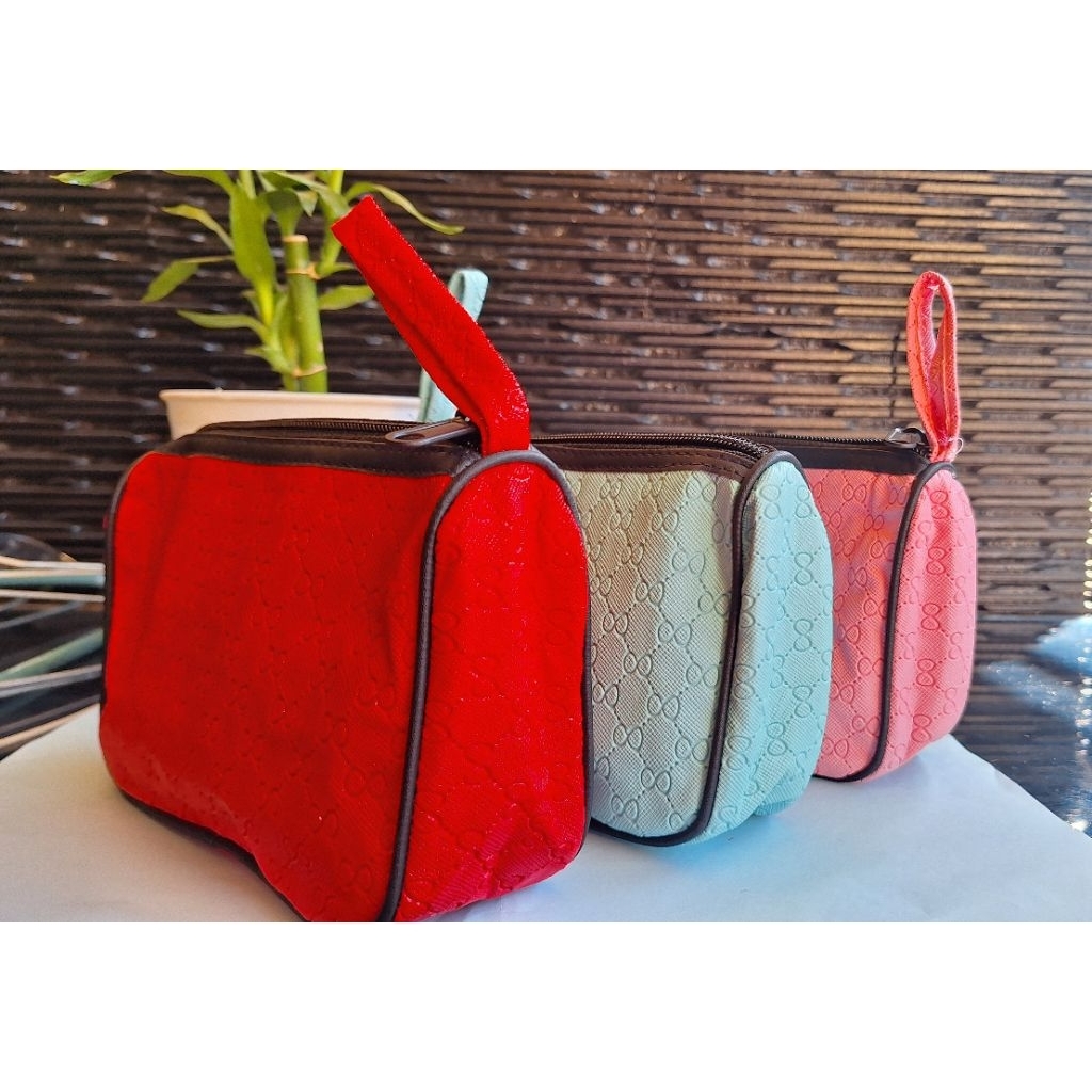 Dompet souvenir toko emas/Dompet kairo toko emas