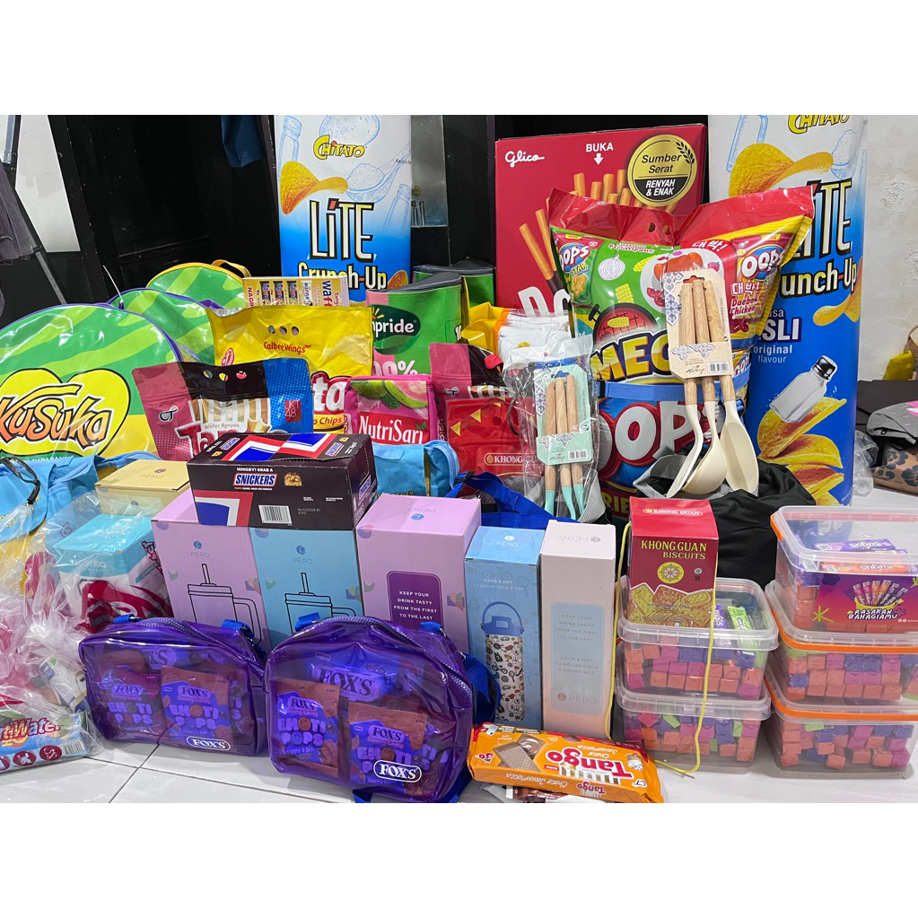 

CO JAJAN 3kg 5kg 10kg