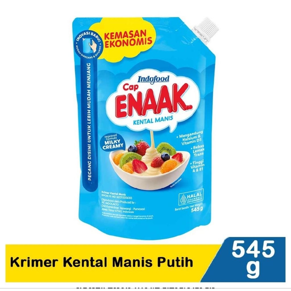 

ENAAK POUCH 545G