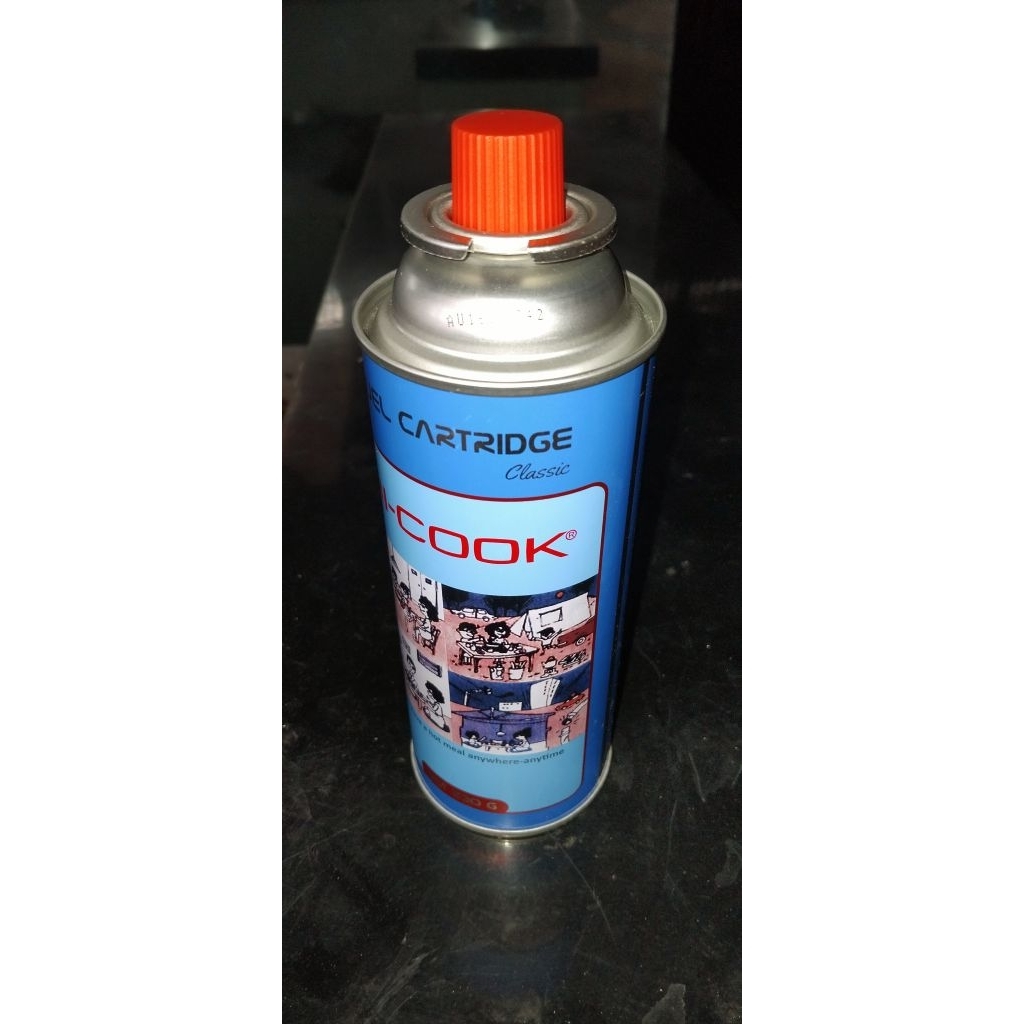 GAS KALENG PORTABLE REFILL