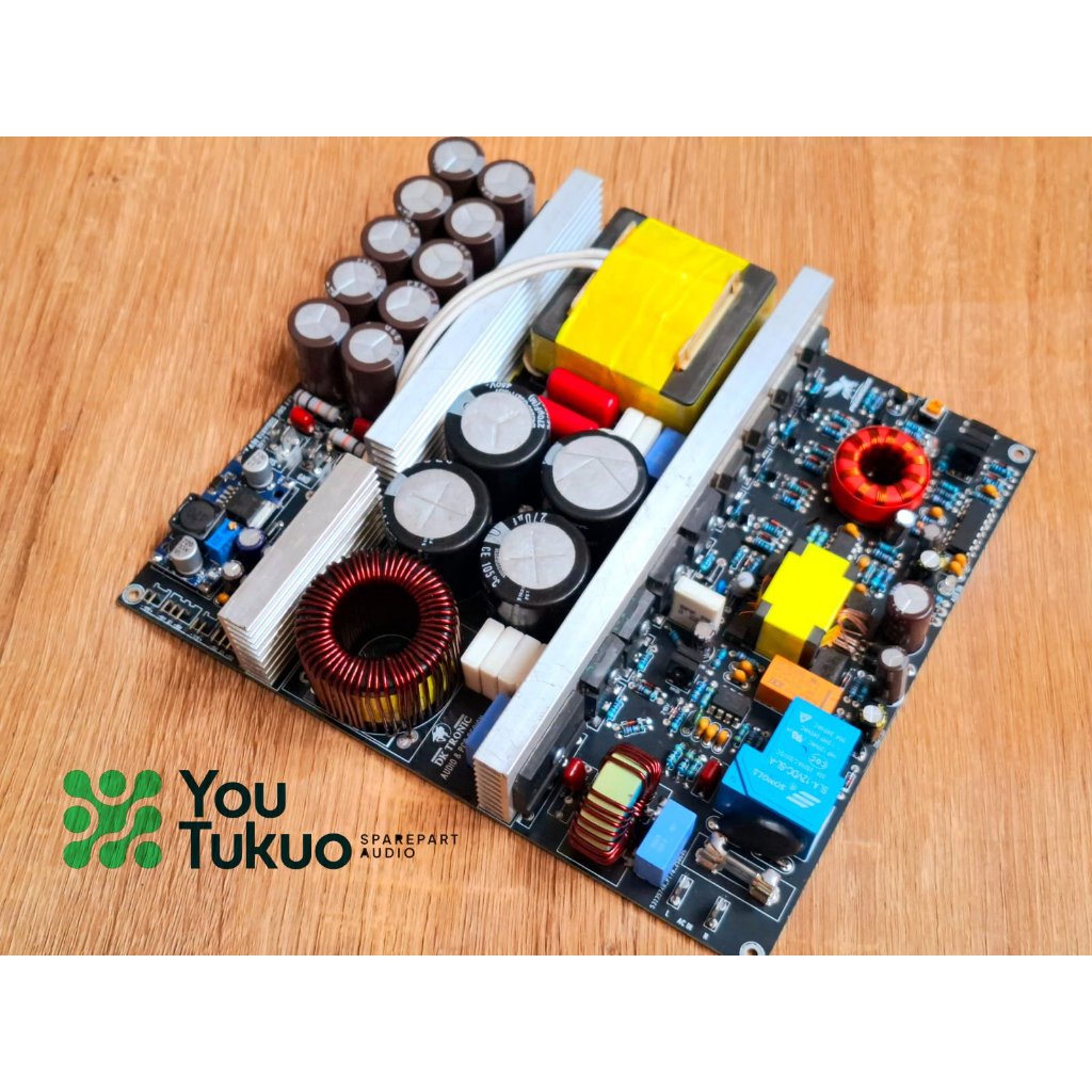 SMPS fullbridge pfc 5kva