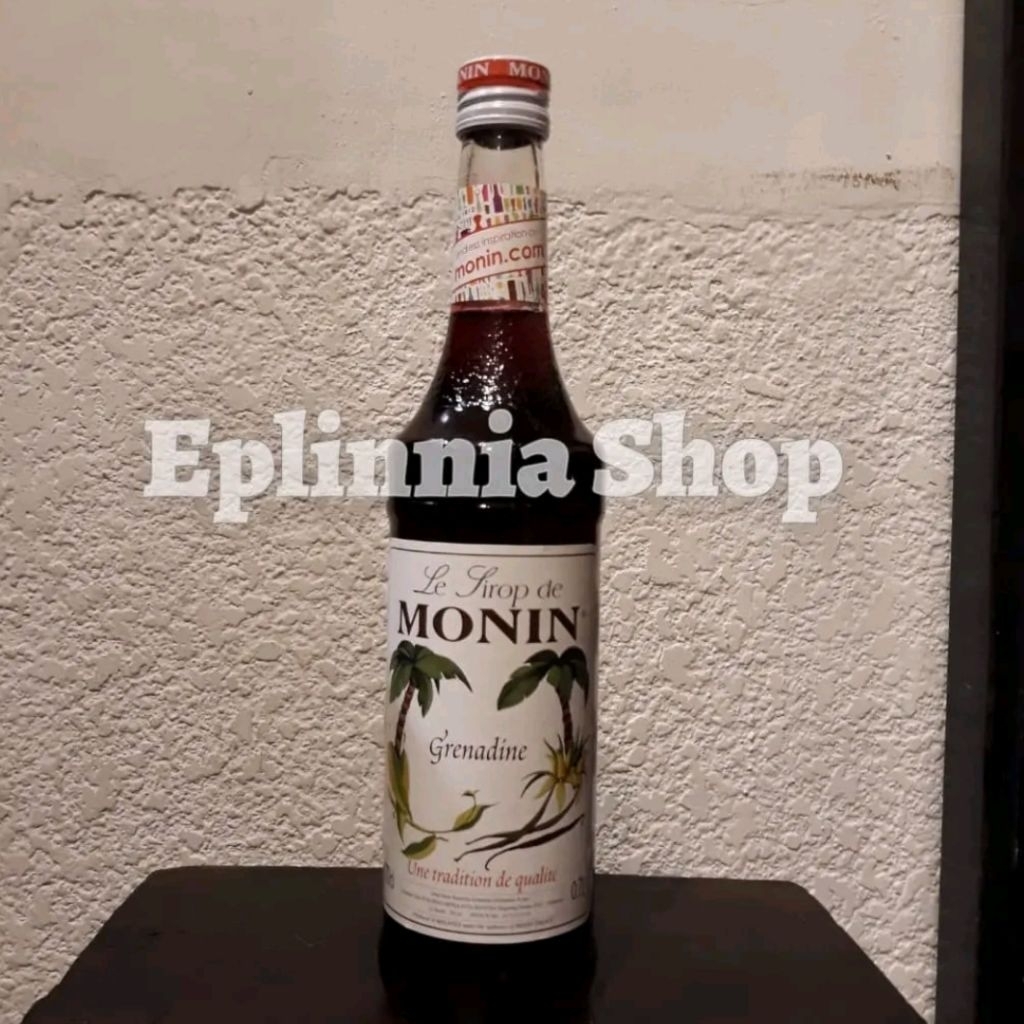 

Monin Grenadine Syrup 700 gr - Sirup Monin