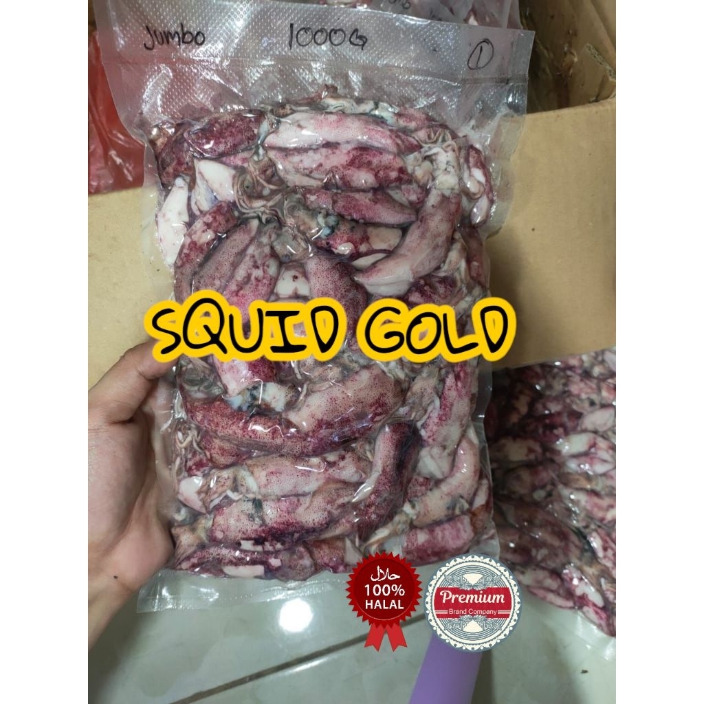 

grosir cumi asin/rebus/sotong/jumbo 1kg