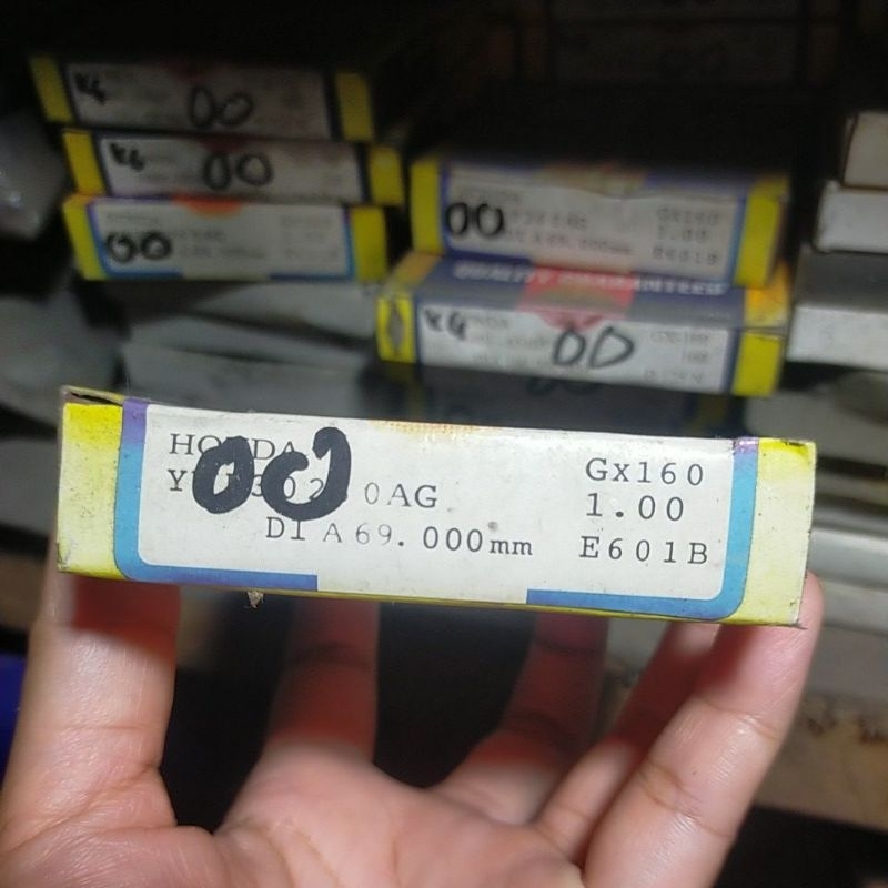 RING piston GX 160. ring seher gx160. ring set GX 160