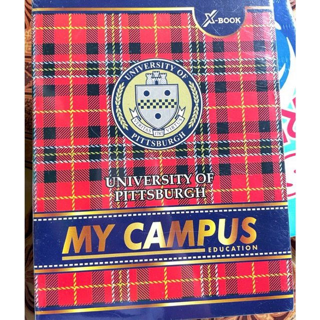 

Buku Tulis Campus Lembar 38(isi10) / Buku Catata / Buku sekolah bergaris