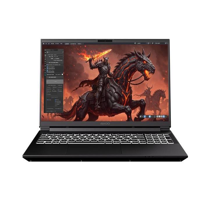 AXIOO PONGO 775 i7 13620H RTX5070 16GB 512GB W11 16.0QHD+ 180HZ 3Y
