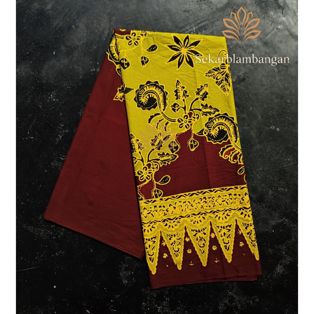 Kain batik Banyuwangi Katun batik Banyuwangi Sewek Batik Kain batik premium Sewek Gandrung Batik gaj