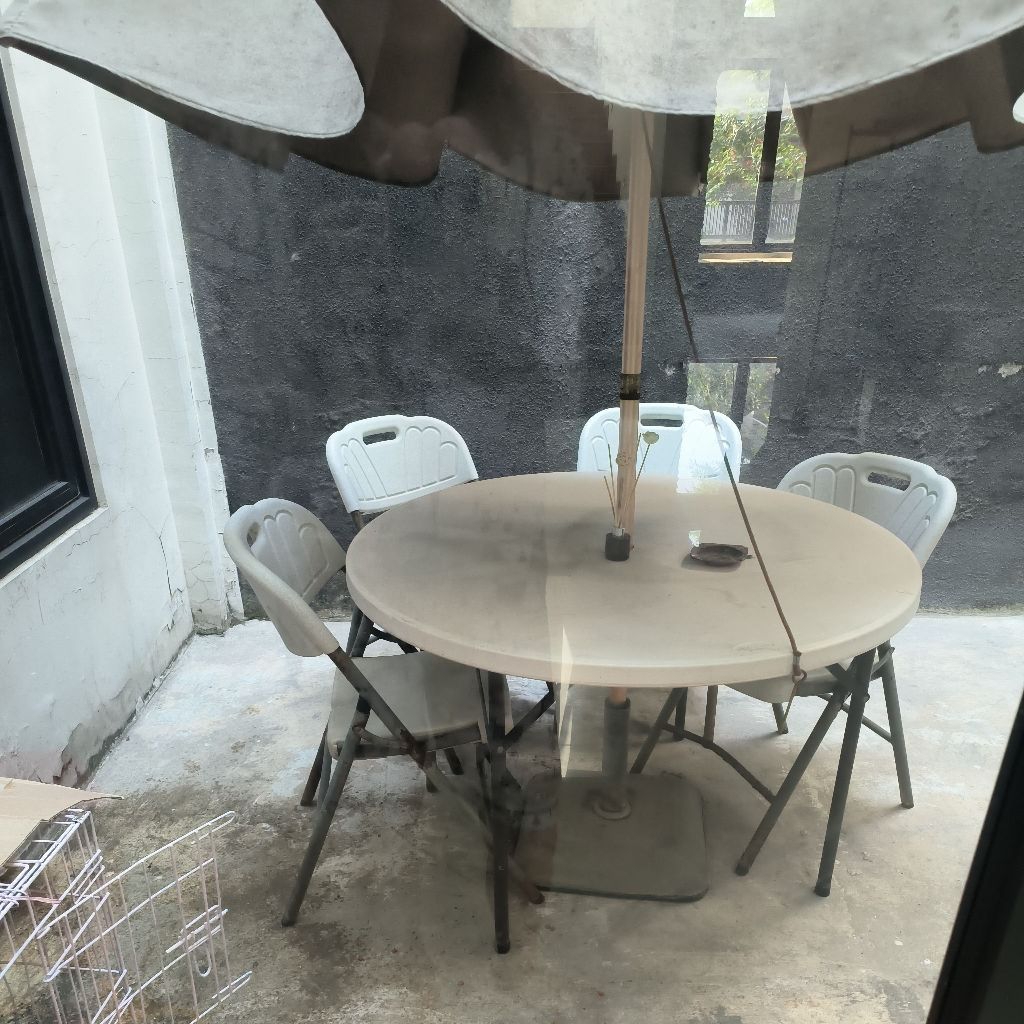 kursi plastik kursi lipat kursi besi kursi meja makan