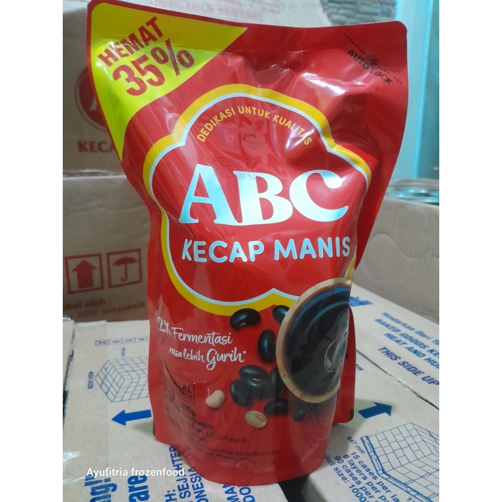 

KECAP ABC