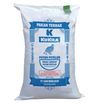Pakan Ternak Kukila Puyuh Petelur 1 kg