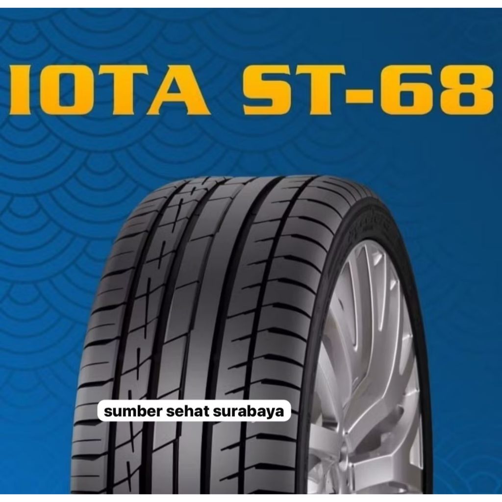 Ban Accelera 215/55 R18 21555R18 21555 R18 215/55R18 215/55/18 R18 R 18 IOTA ST68 ST 68 chevrolet tr