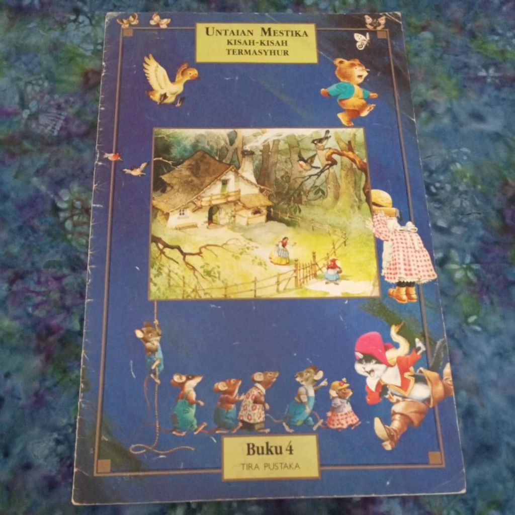 RARE Untaian Mestika Kisah Termasyhur