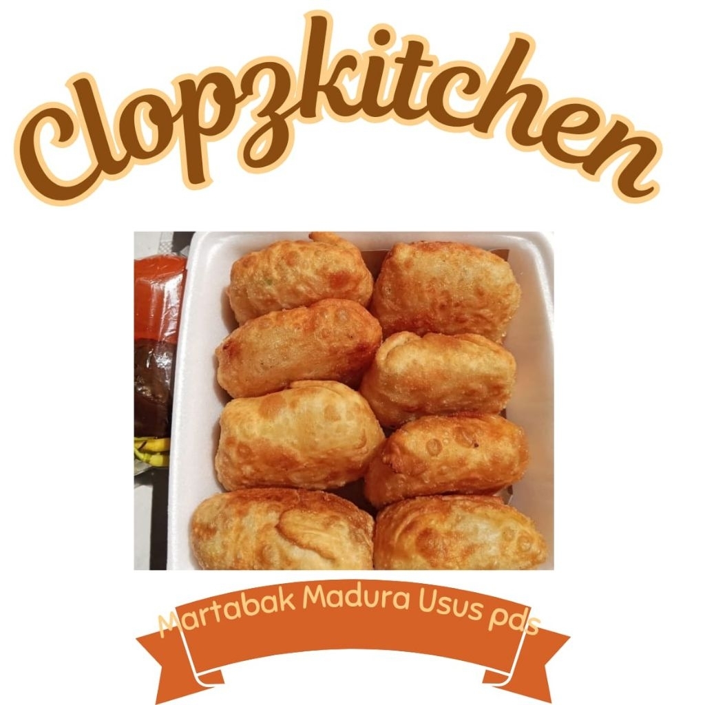 

MARTABAK MADURA ISI USUS PEDAS DAN BIHUN JAMUR