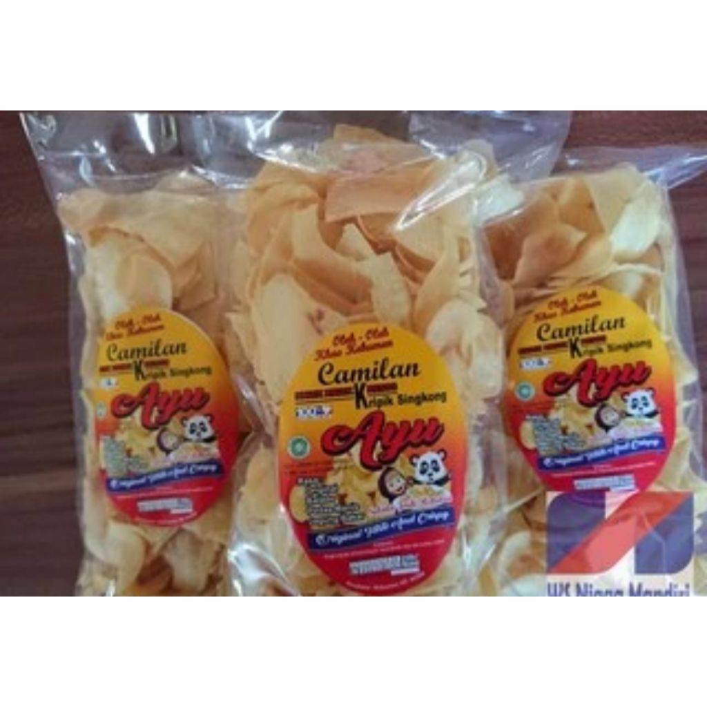 

kripik singkong