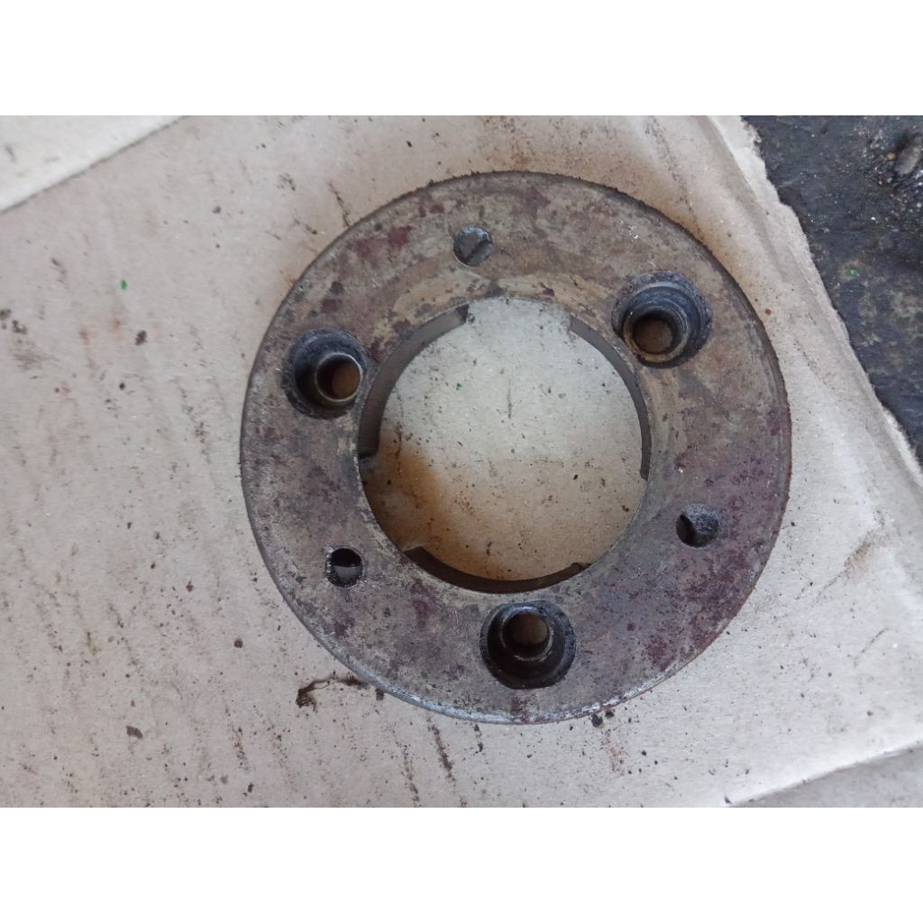 rumah one way stater fizr original