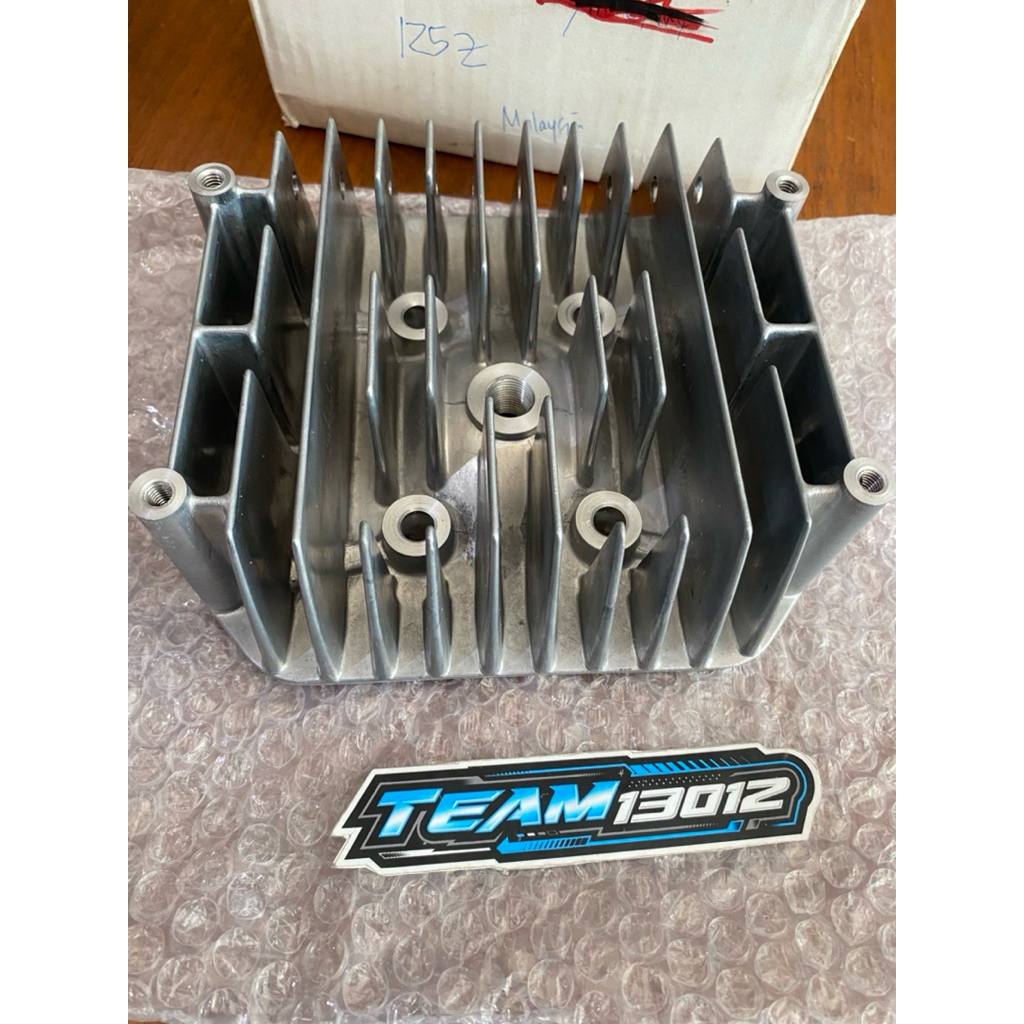 CYLINDER HEAD YAMAHA 125Z 5BU