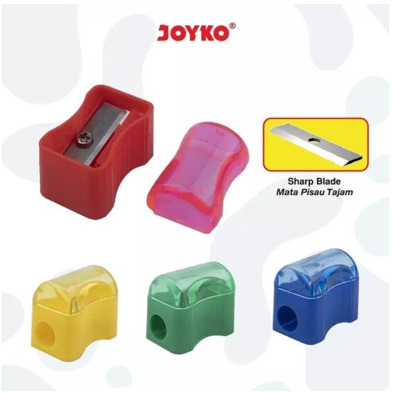 

Rautan Pensil SHP-362 Joyko.