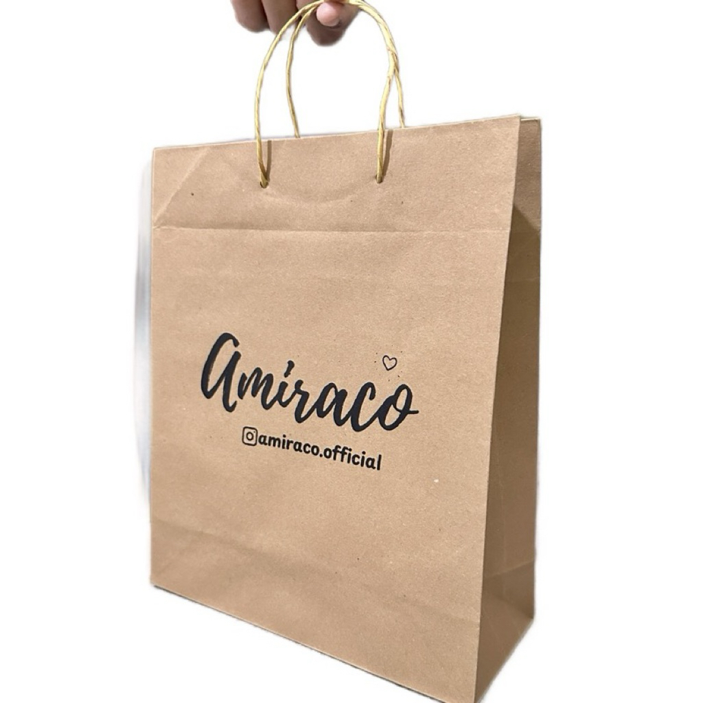 

AMIRACO Paperbag