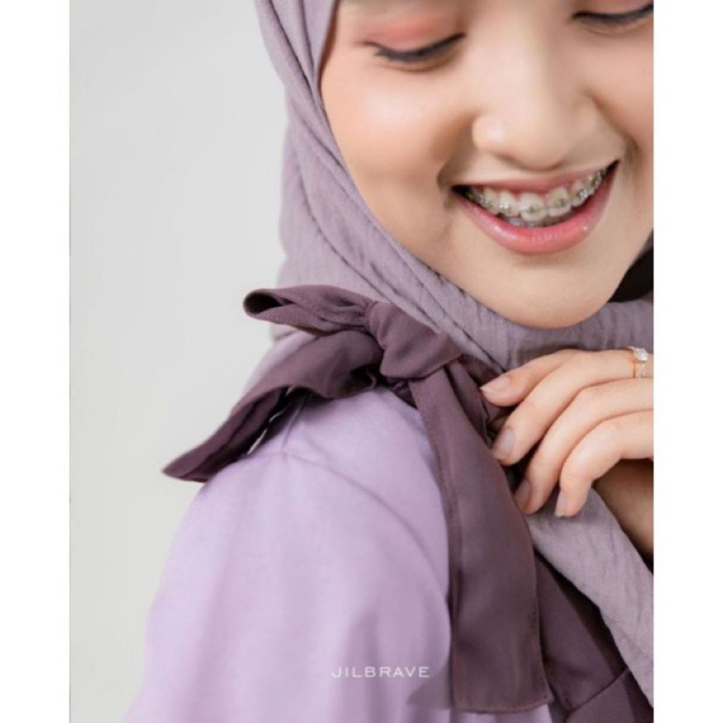 Preloved Jilbrave,Vyra Ovrall size M