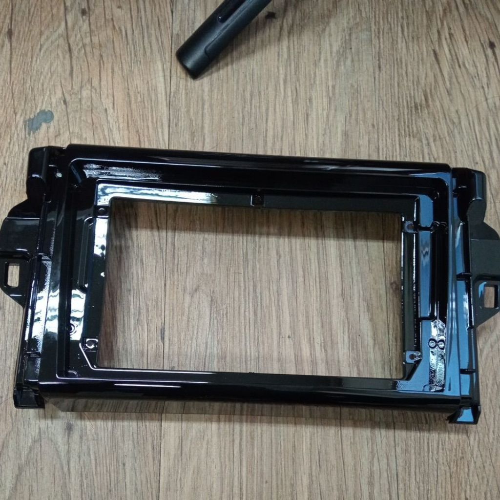 Frame Head Unit Android 9 inchi Toyota Fortuner/VRZ 2016 / FRAME ANDROID 9INCH / FRAME TOYOTA FORTUN