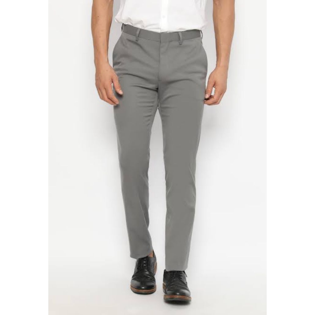 celana pria chinos bekas