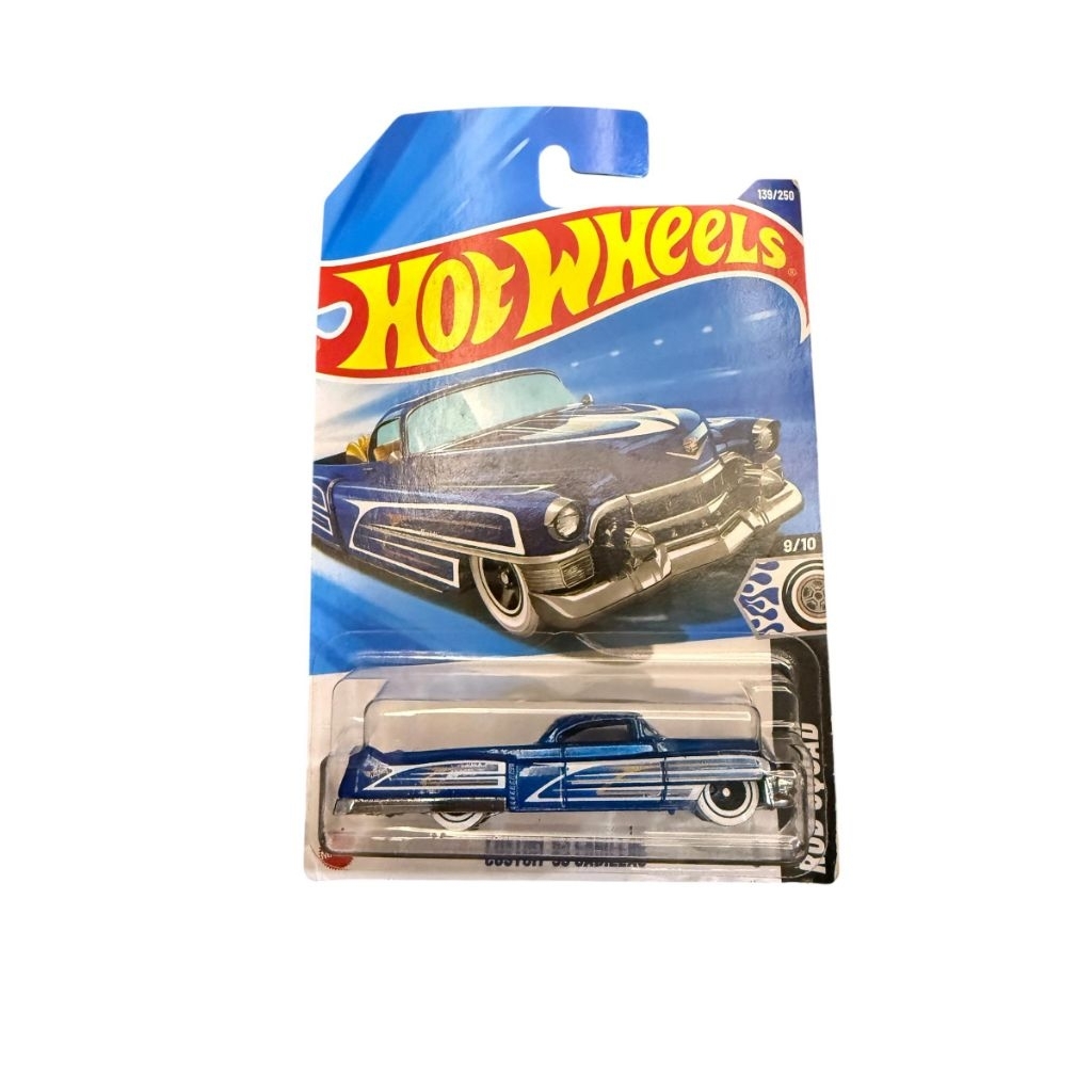 HotWheels Custom 53 Cadillac Hot Wheels Original