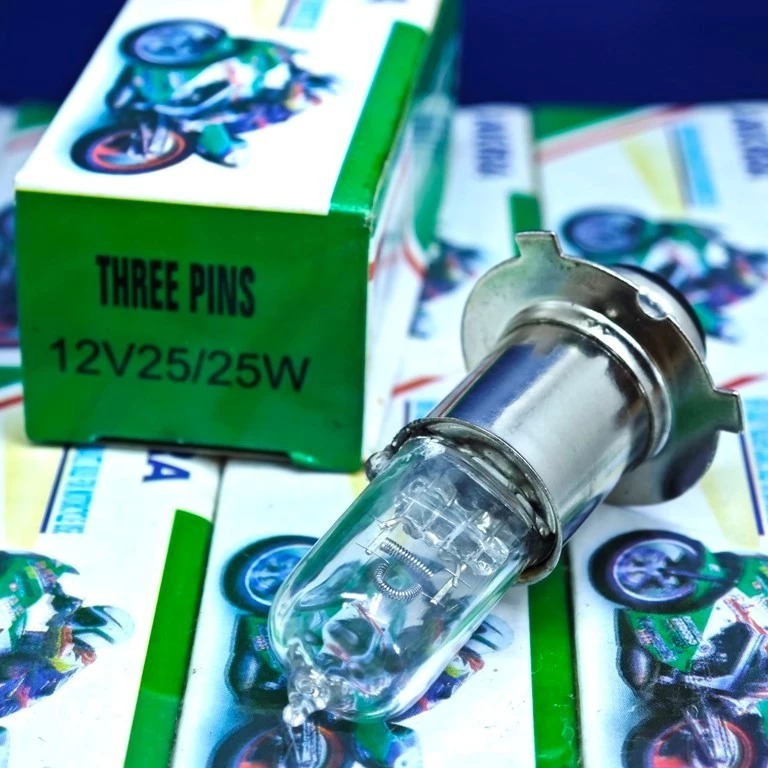 24F BOHLAM HALOGEN AKIRA 12V 25 25W GL supra x glpro 12 volt 25 watt megapro gl100 pro mega pro scor