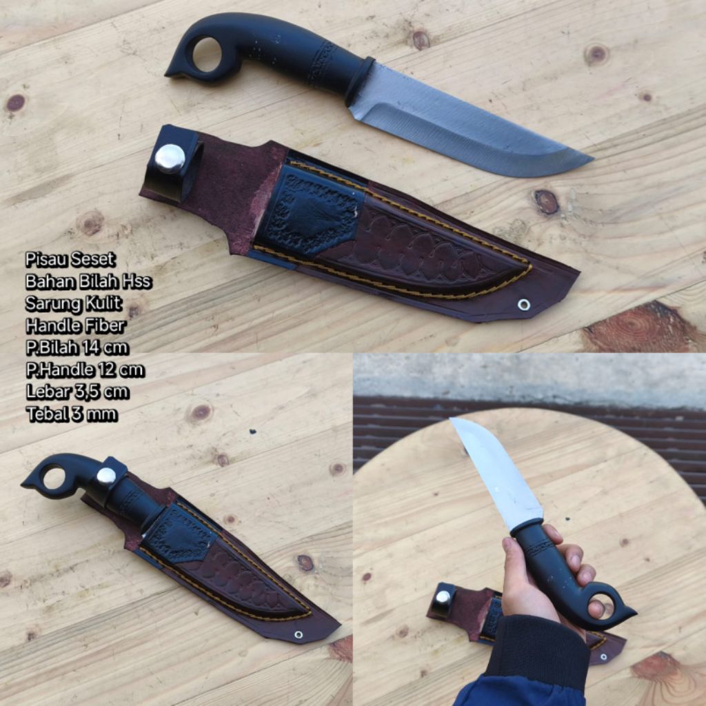 Terbaru pisau dapur pisau daging pisau bahan hss