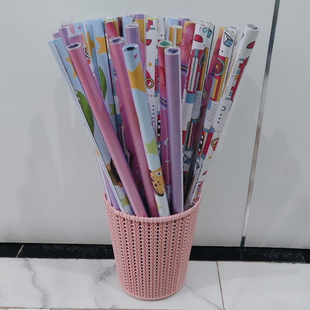 

(KHUSUS INSTANT / SAMEDAY) KERTAS KADO RANDOM