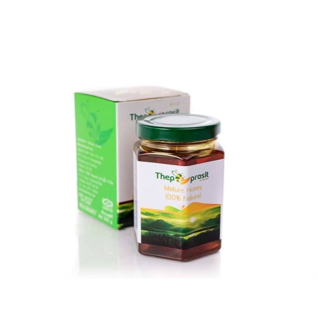 

Madu Thailand Thepprasit 300gram