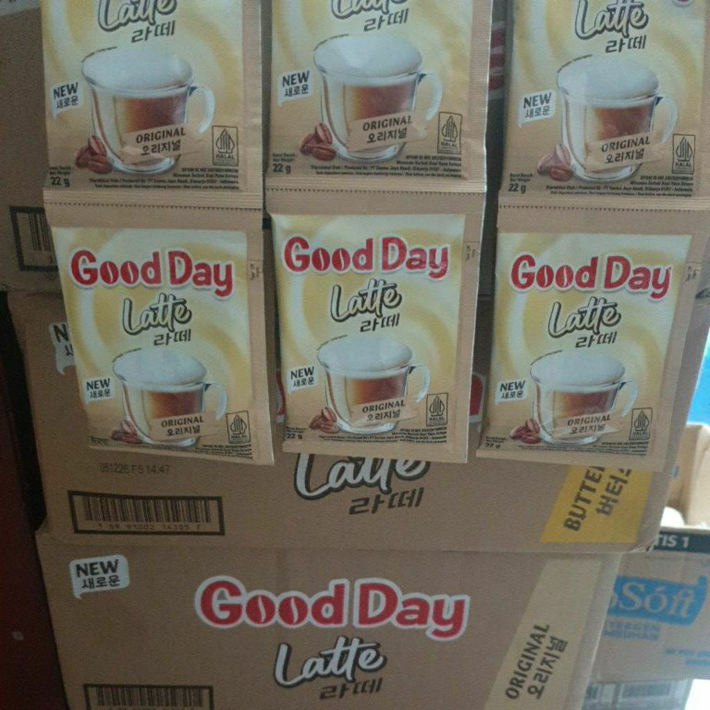 

Good Day Late Original Duss isi 12Rcg