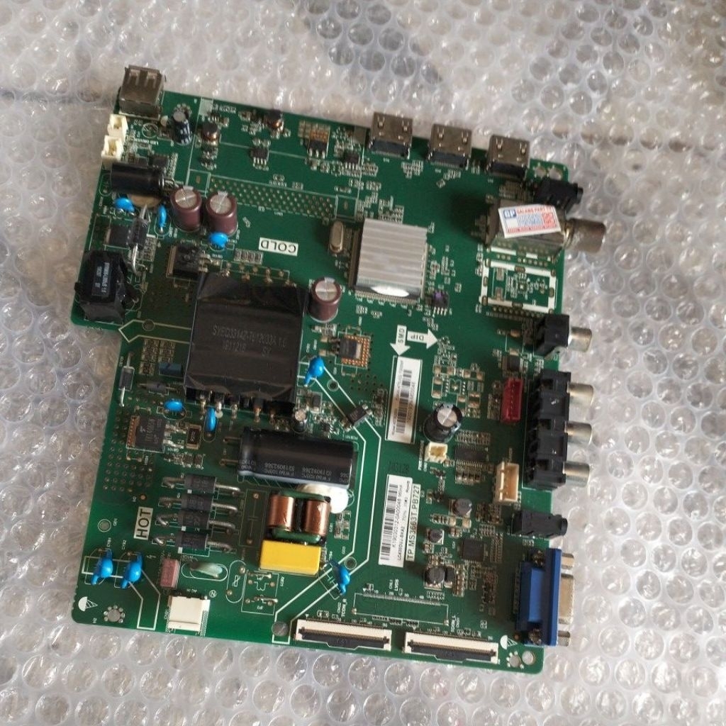 Mainbord tv LED COOCAA 43TB2000