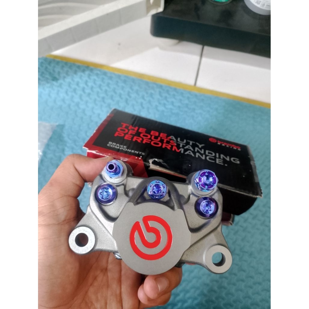kaliper brembo 2p original