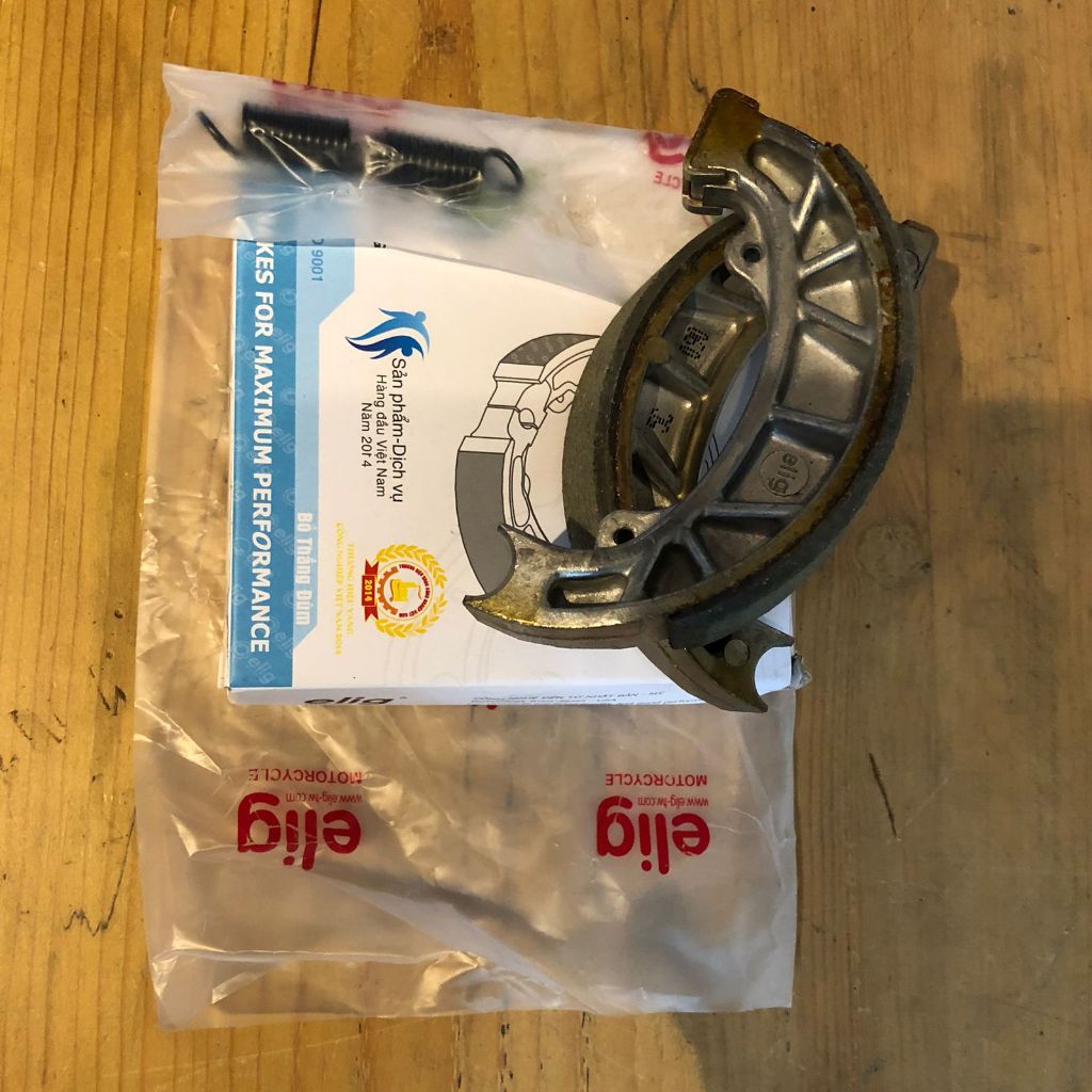 KAMPAS REM BELAKANG ELIG VESPA LX/S