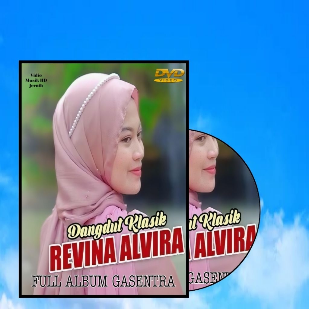 KASET DVD DANGDUT TERBARU FULL ALBUM GASENTRA - KASET DVD LAGU DANGDUT NOSTALGIA - DVD LAGU DANGDUT 
