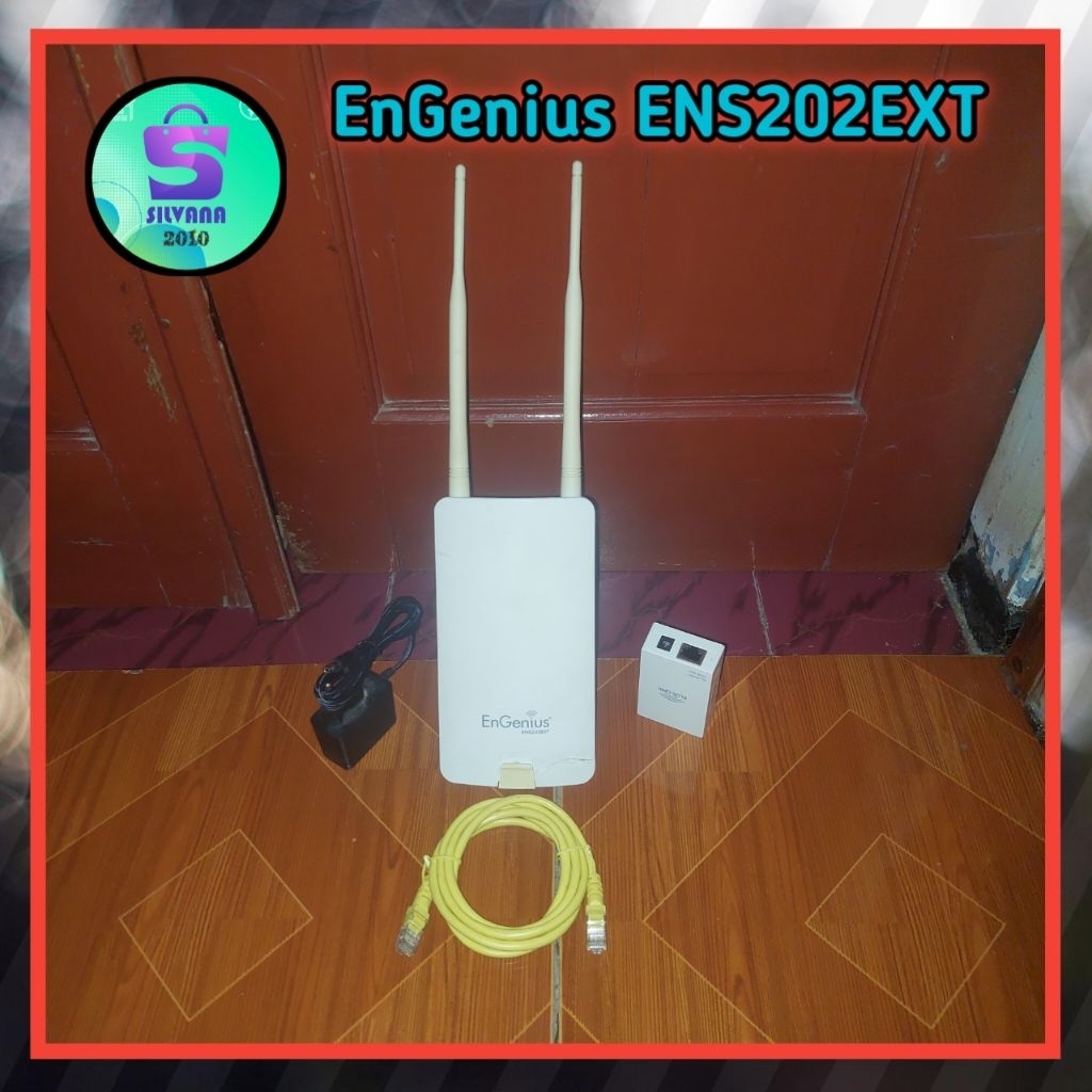 Router EnGenius ENS202EXT (outdoor)