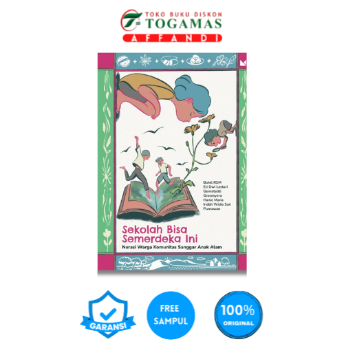 SEKOLAH BISA SEMERDEKA INI - BUTET RSM, ETI DWI LESTARI, GERNATATITi