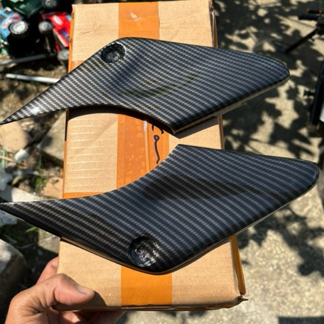 Sambungan body ninja rr old carbon