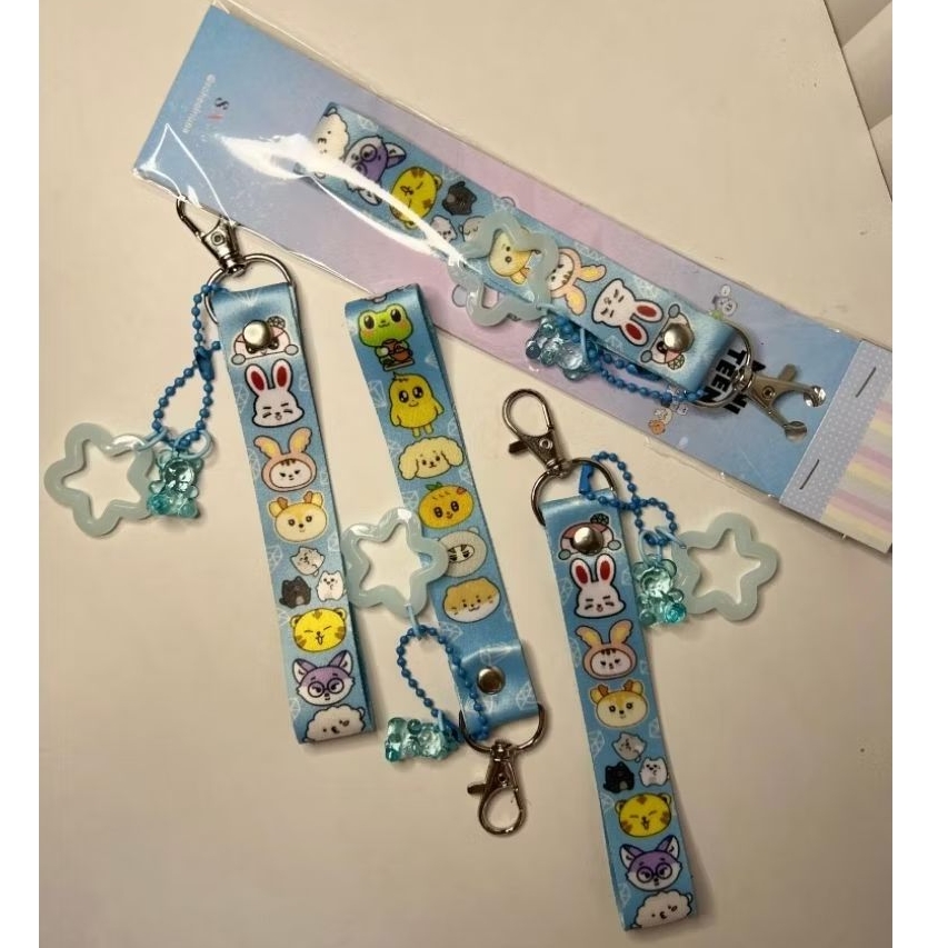 

Miniteen Phone Strap / Mini Lanyard