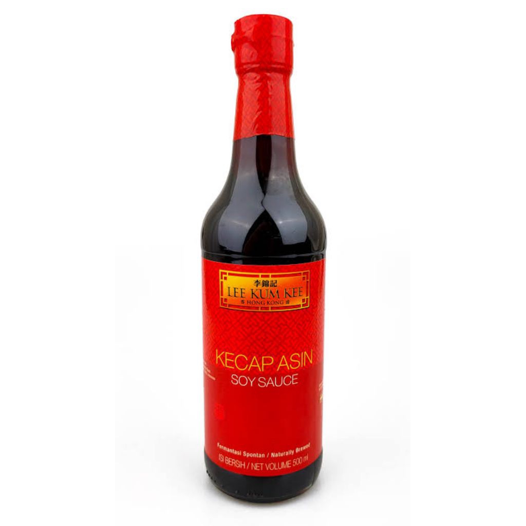 

Soy Sauce / Kecap Asin Lee Kum Kee 500ml