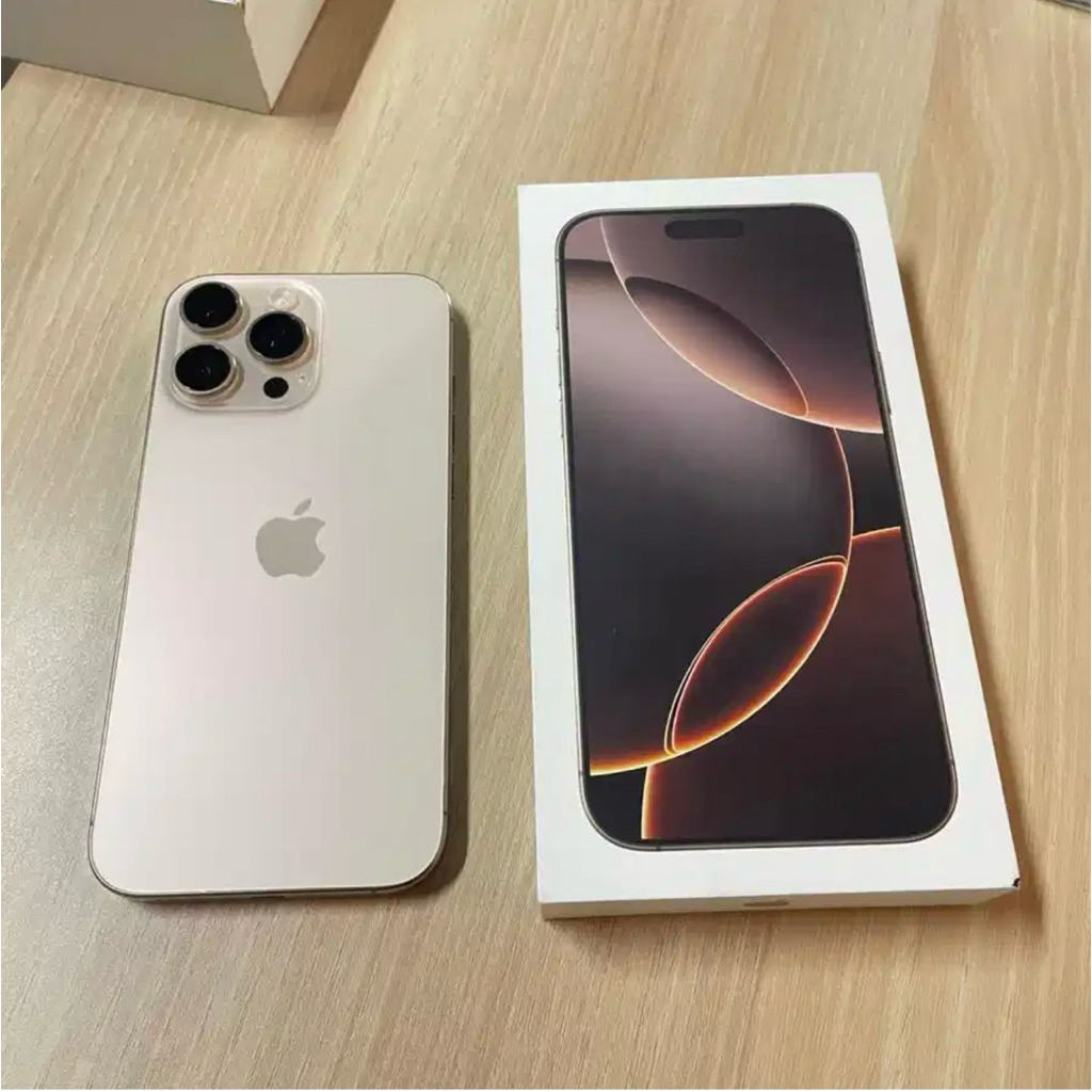 iPhone 16 Pro Max 1TB Ex inter