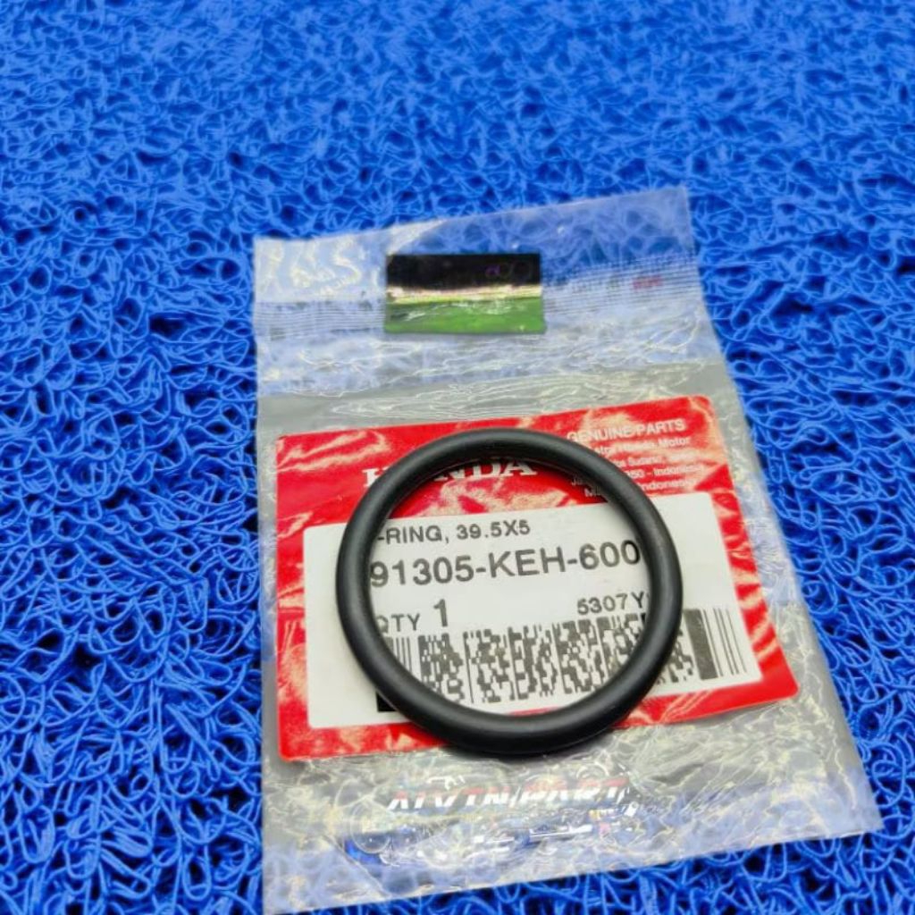 O Ring Oring 39.5x5 Seal Sil Pelampung Tangki Tiger Megapro GL Max Pro 91305-KEH-600