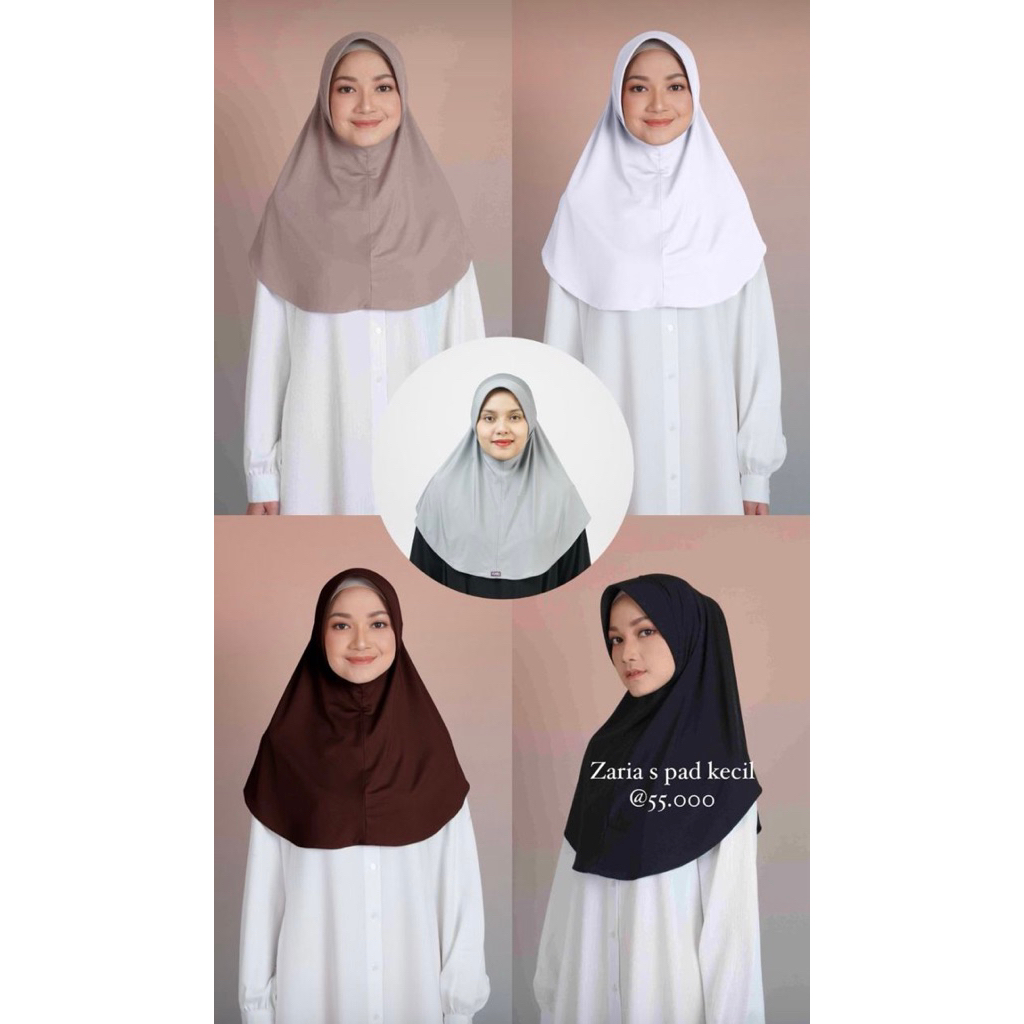 ELZATTA ZARIA S PED KECIL