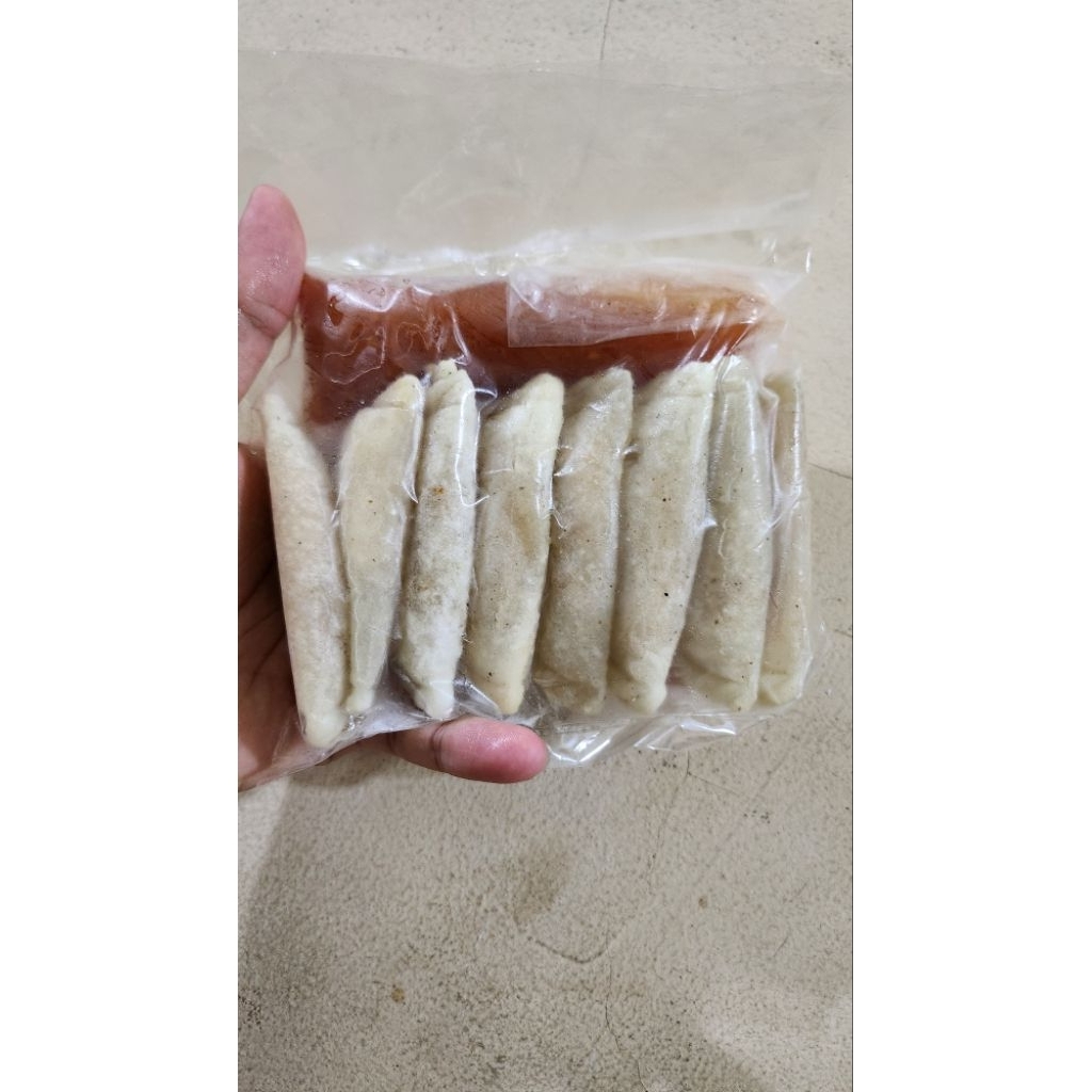 

Cireng Isi Saus Padang