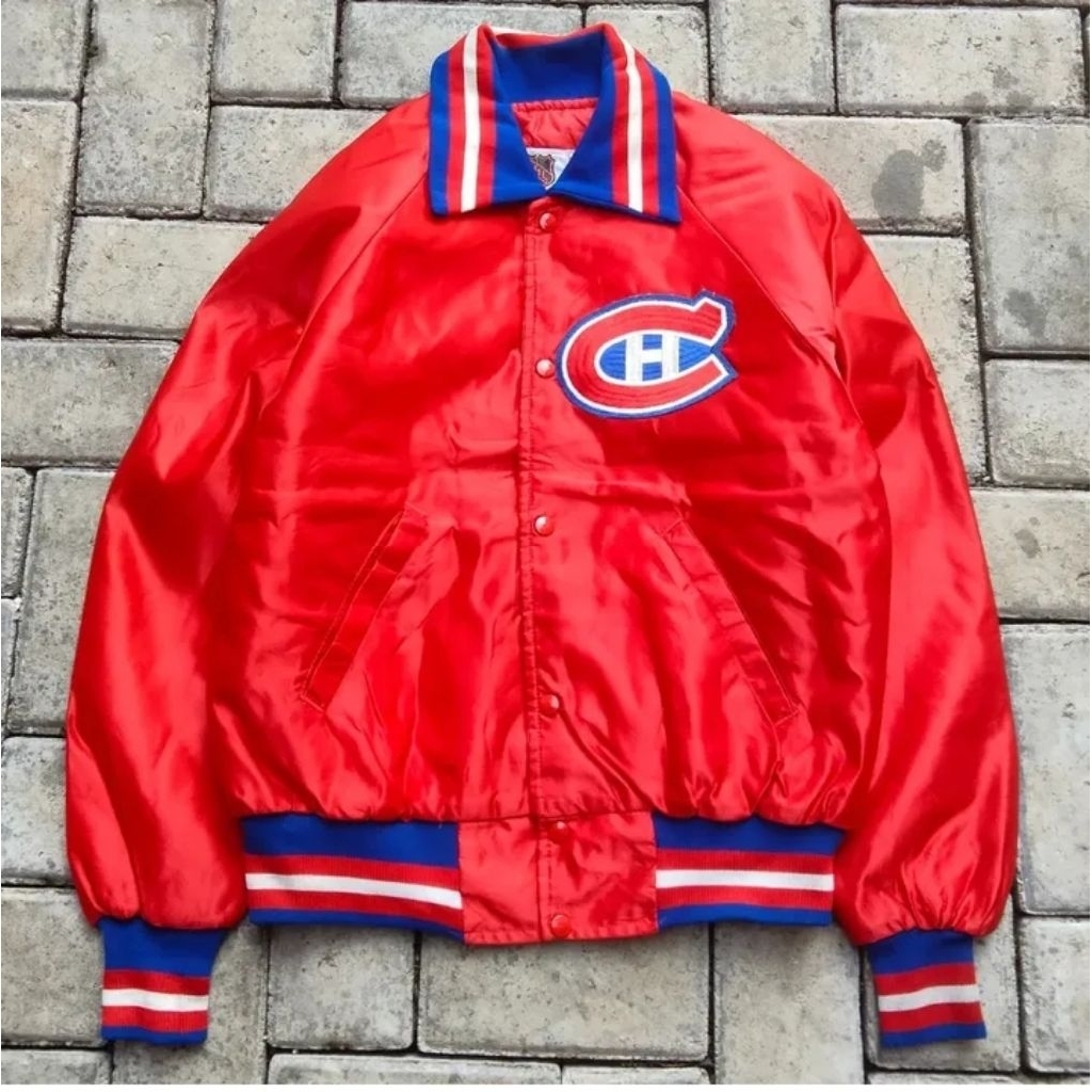 JAKET VARSITY NHL STARTER