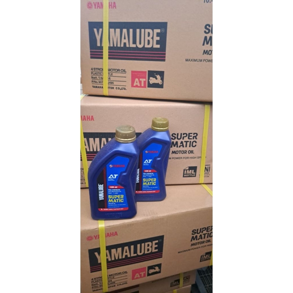 Yamalube super matic 1L 1dus