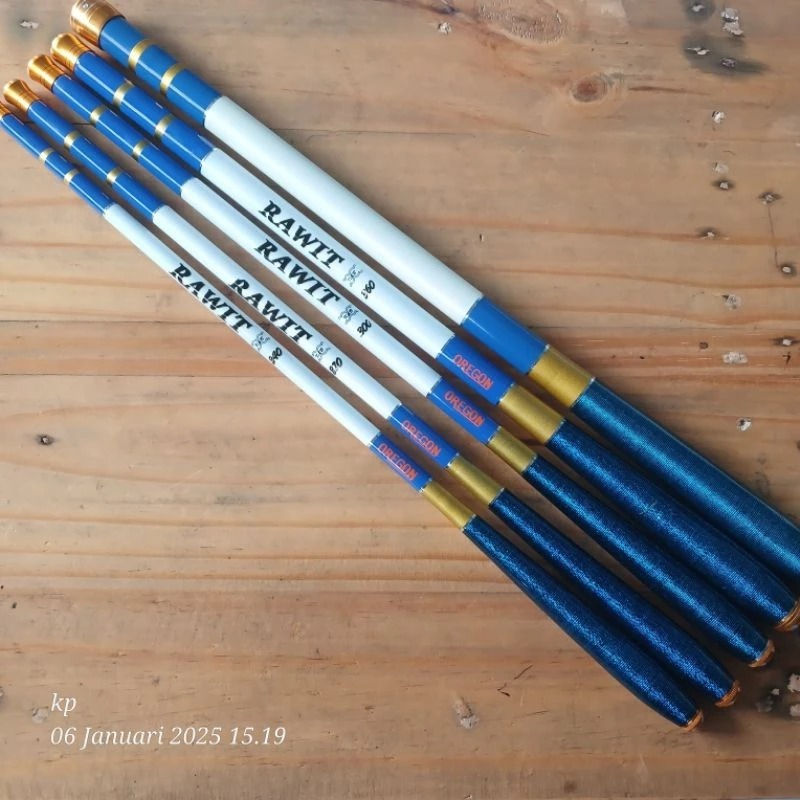 Tegek OREGON RAWIT Ruas pendek / TEGEK RUAS PENDEK