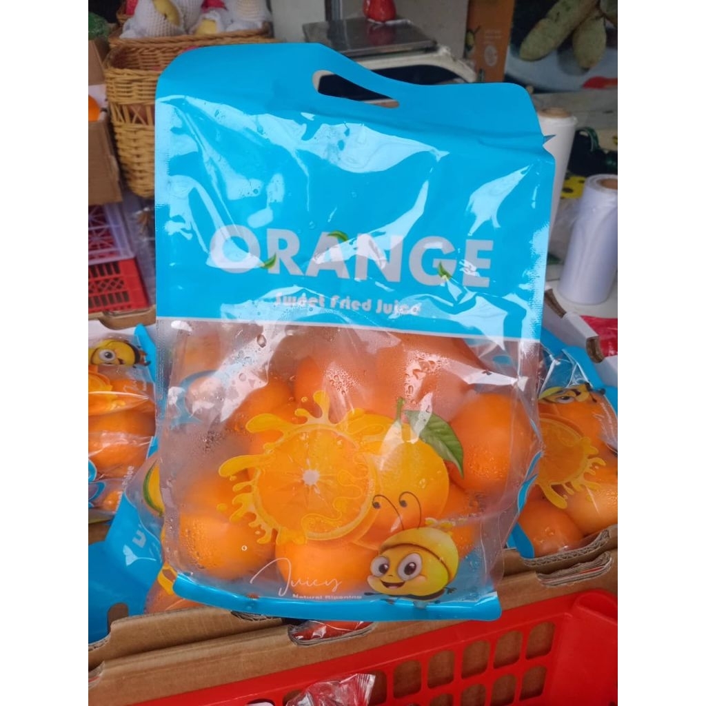 

Jeruk Premiun Wogan Bag / isi kurleb 800gr