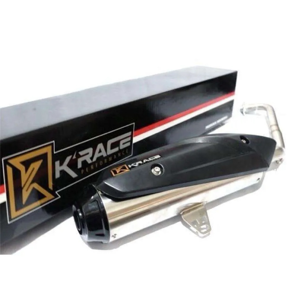 KNALPOT KRACE STANDART RACING NMAX NEW/OLD ORIGINAL