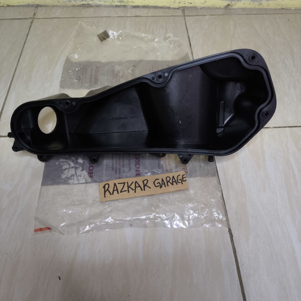 Box filter bok filter case cover filter tempat filter tutup filter bagian belakang honda spacy origi